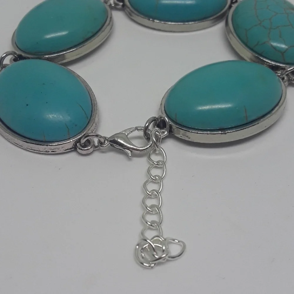 Stone bracelet